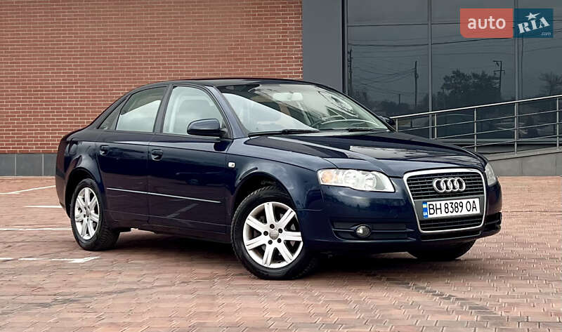 Седан Audi A4 2006 в Одесі фото 17 Седан Audi A4 2006 в Одесі