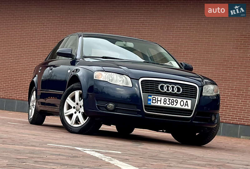 Седан Audi A4 2006 в Одесі фото 20 Седан Audi A4 2006 в Одесі