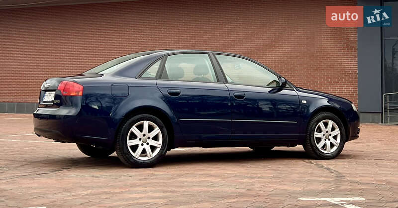Седан Audi A4 2006 в Одесі фото 28 Седан Audi A4 2006 в Одесі