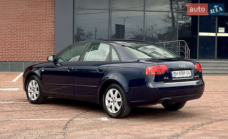 Седан Audi A4 2006 в Одесі фото 37 Седан Audi A4 2006 в Одесі