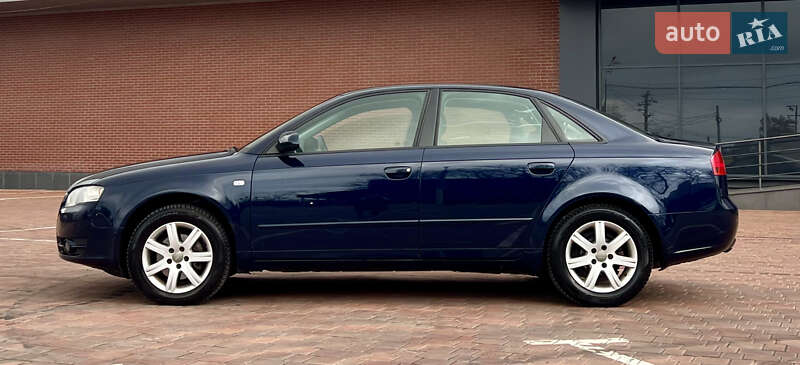 Седан Audi A4 2006 в Одесі фото 41 Седан Audi A4 2006 в Одесі