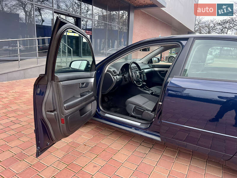 Седан Audi A4 2006 в Одесі фото 45 Седан Audi A4 2006 в Одесі