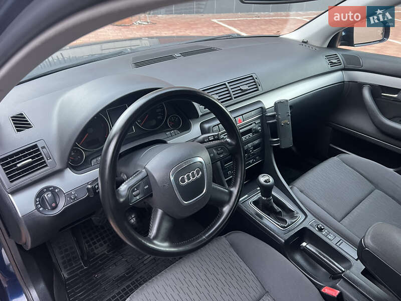 Седан Audi A4 2006 в Одесі фото 49 Седан Audi A4 2006 в Одесі