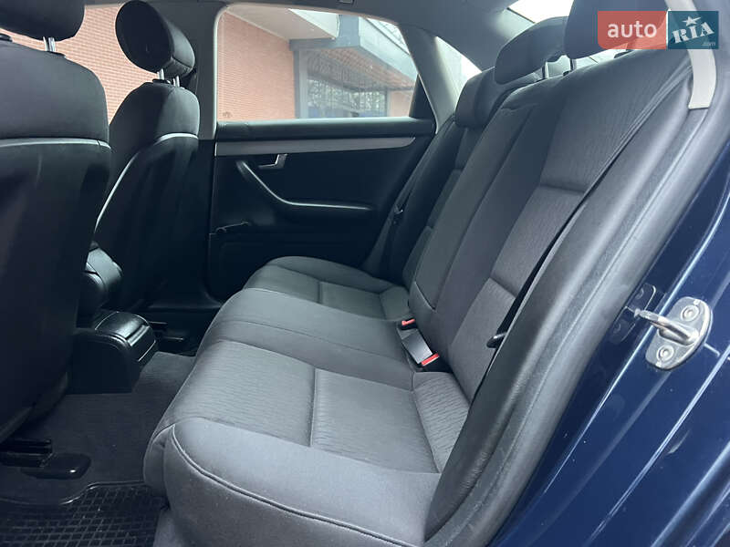 Седан Audi A4 2006 в Одесі фото 59 Седан Audi A4 2006 в Одесі