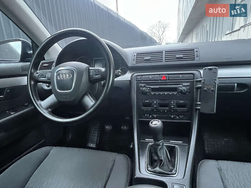 Седан Audi A4 2006 в Одесі фото 63 Седан Audi A4 2006 в Одесі