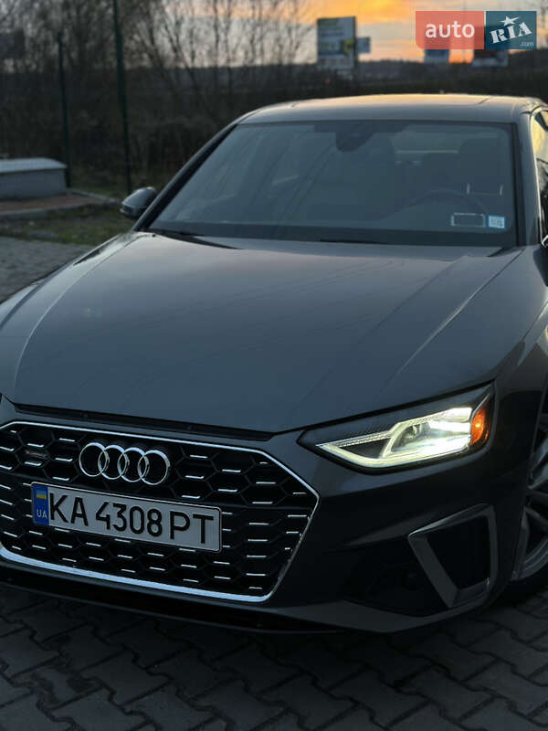 Седан Audi A4 2020 в Києві