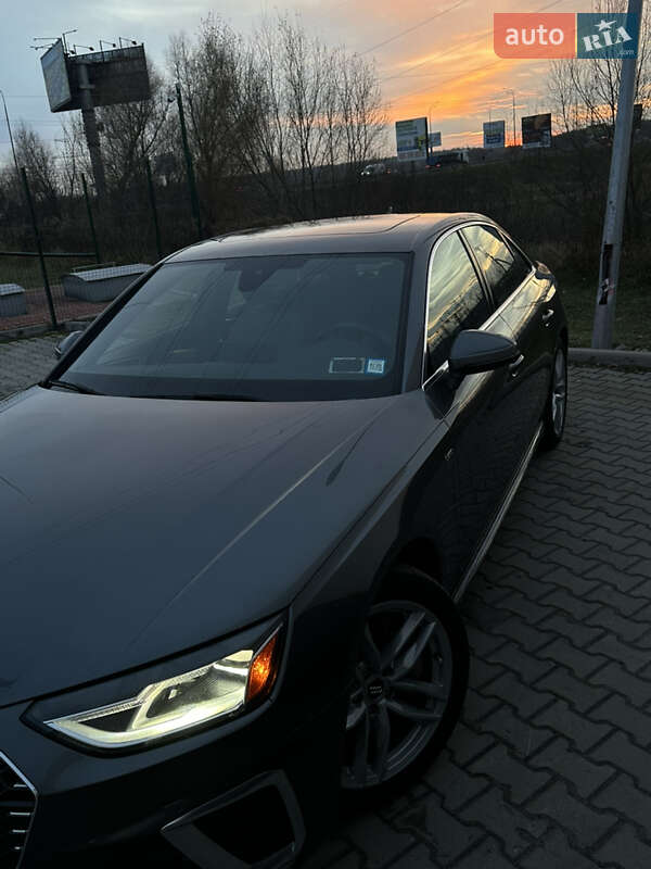 Седан Audi A4 2020 в Києві