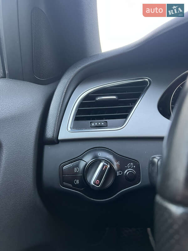 Седан Audi A4 2011 в Виннице фото 16 Седан Audi A4 2011 в Виннице
