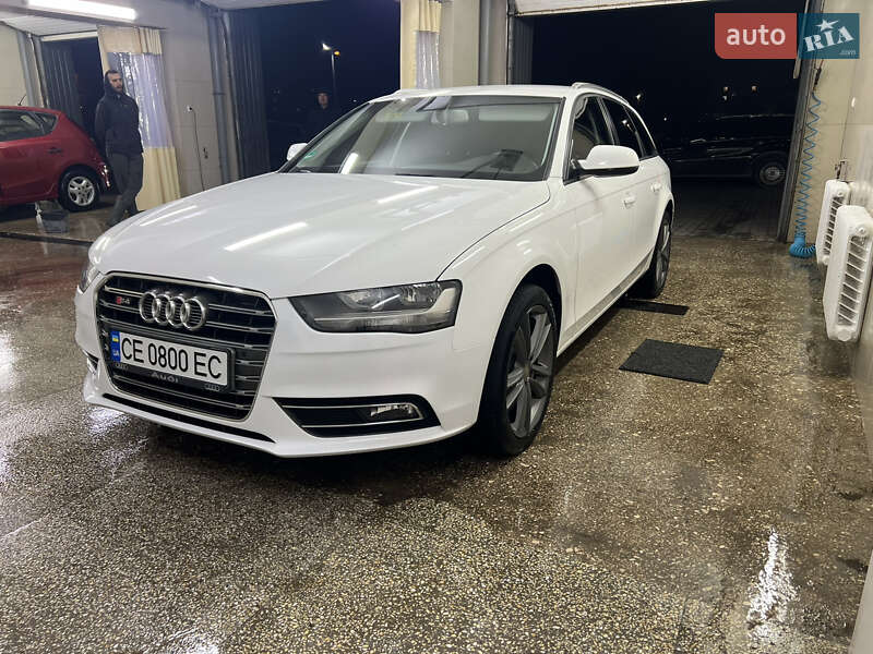 Универсал Audi A4 2015 в Каменец-Подольском фото 4 Универсал Audi A4 2015 в Каменец-Подольском
