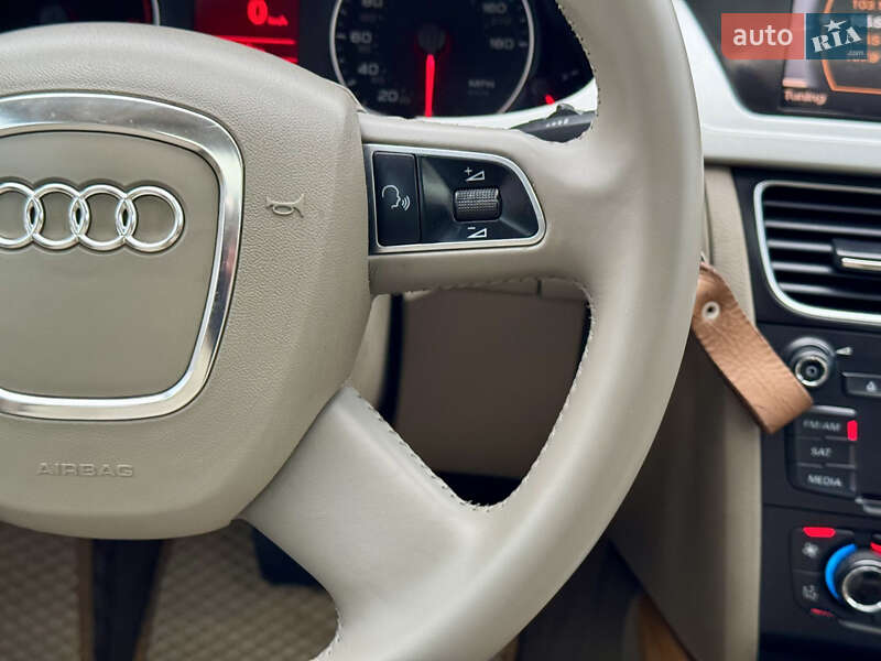 Седан Audi A4 2010 в Києві фото 19 Седан Audi A4 2010 в Києві
