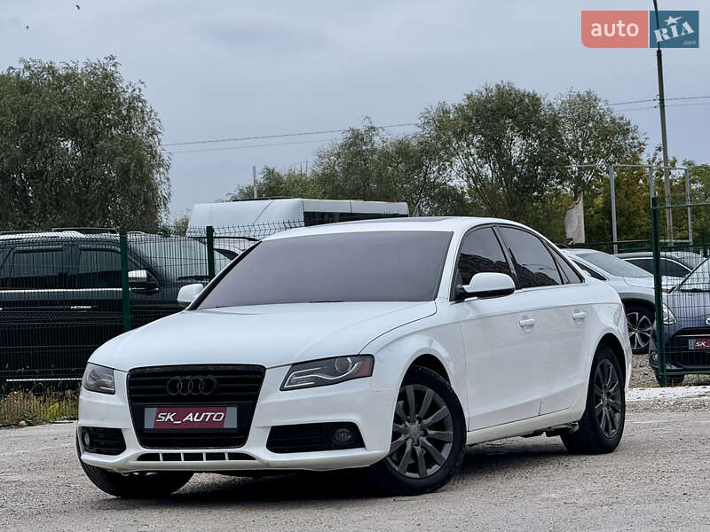 Седан Audi A4 2010 в Києві фото 36 Седан Audi A4 2010 в Києві