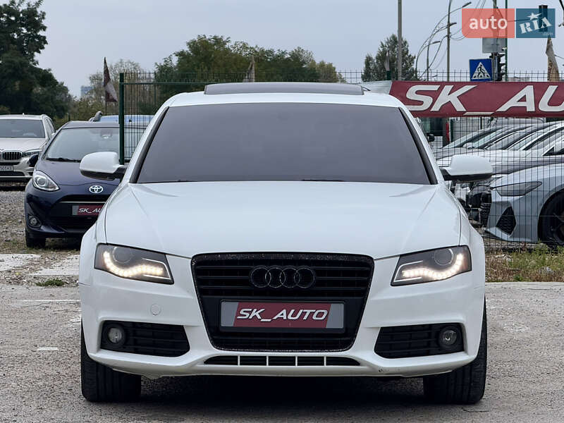 Седан Audi A4 2010 в Києві фото 39 Седан Audi A4 2010 в Києві