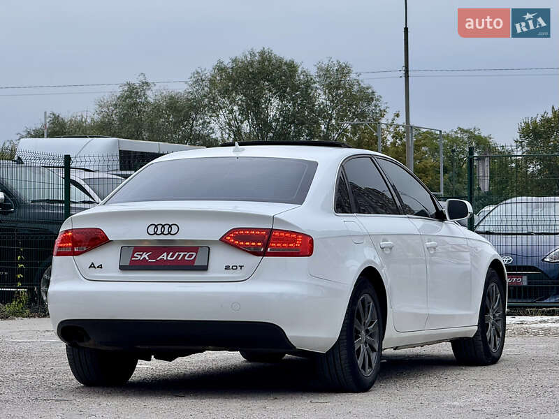 Седан Audi A4 2010 в Києві фото 45 Седан Audi A4 2010 в Києві
