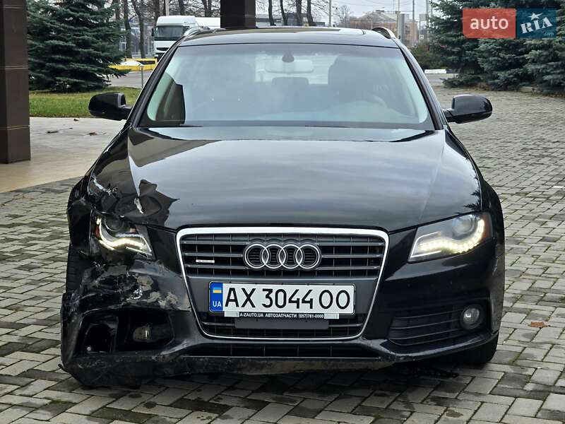 Універсал Audi A4 2011 в Харкові