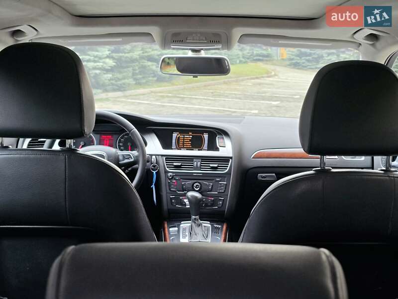 Універсал Audi A4 2011 в Харкові