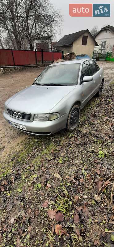 Седан Audi A4 1997 в Тернополе