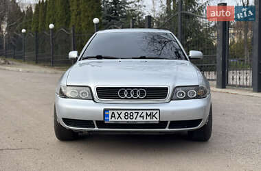 Седан Audi A4 1995 в Харкові