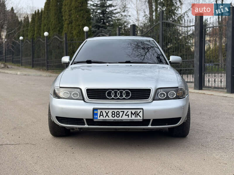 Audi A4 1995