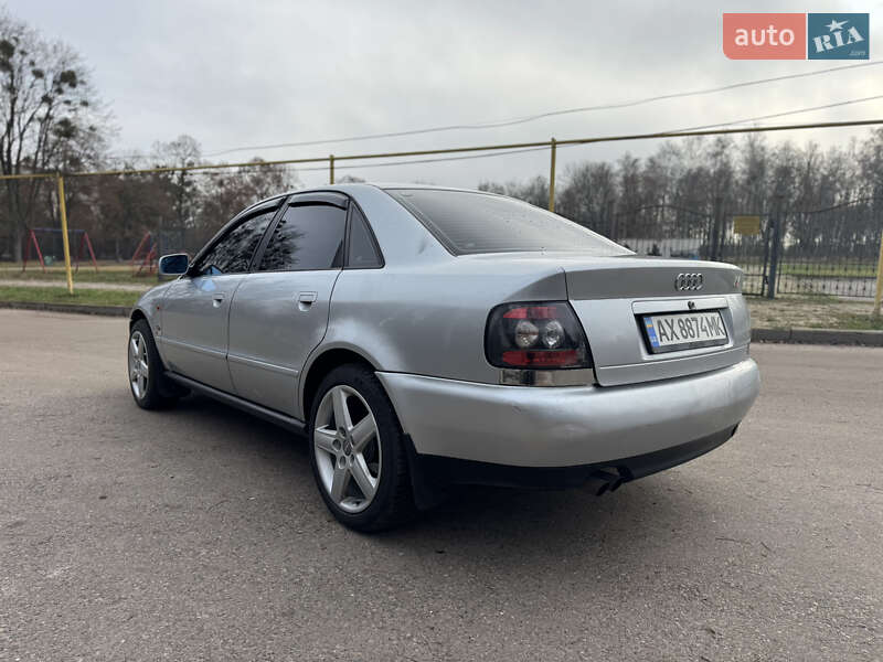 Седан Audi A4 1995 в Харькове фото 6 Седан Audi A4 1995 в Харькове