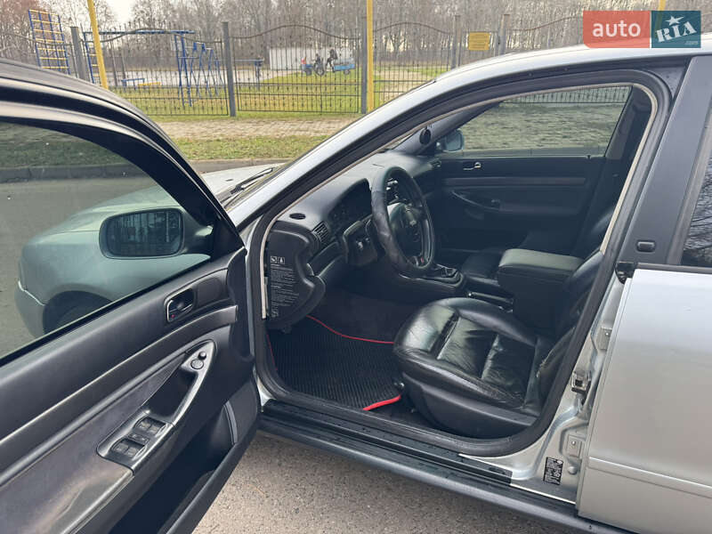 Седан Audi A4 1995 в Харькове фото 9 Седан Audi A4 1995 в Харькове