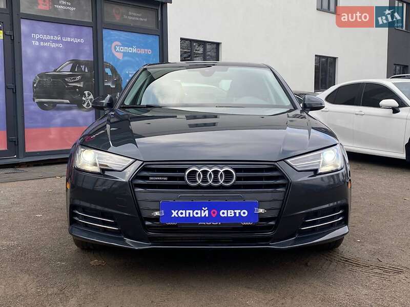 Седан Audi A4 2017 в Виннице