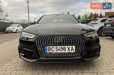 Седан Audi A4 2017 в Самборі