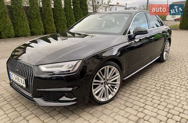 Седан Audi A4 2017 в Самборі