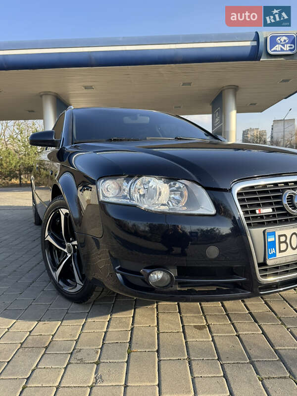 Універсал Audi A4 2007 в Миколаєві