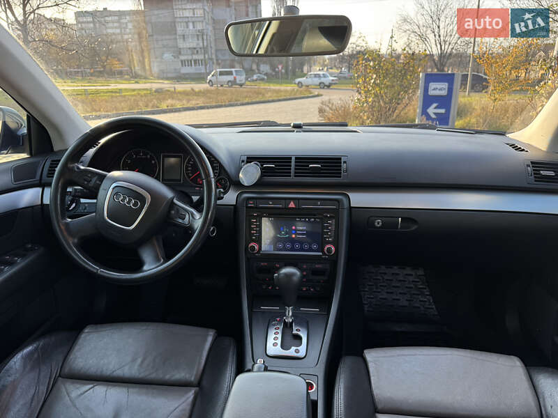 Універсал Audi A4 2007 в Миколаєві