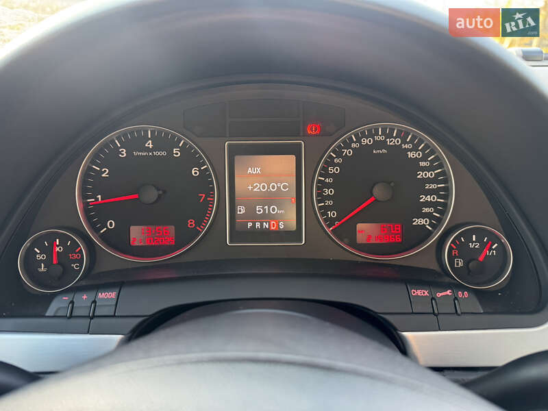 Універсал Audi A4 2007 в Миколаєві