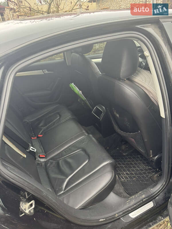 Седан Audi A4 2008 в Тернополе