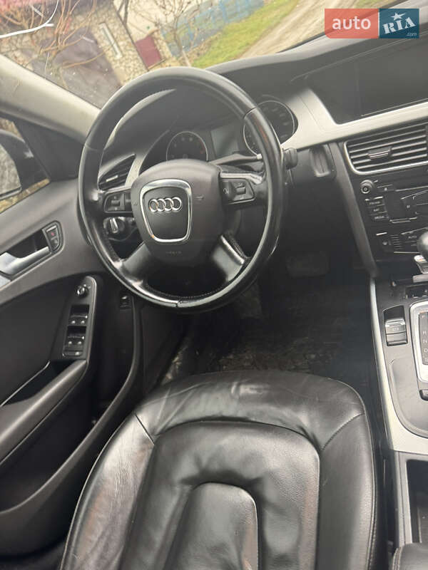 Седан Audi A4 2008 в Тернополе