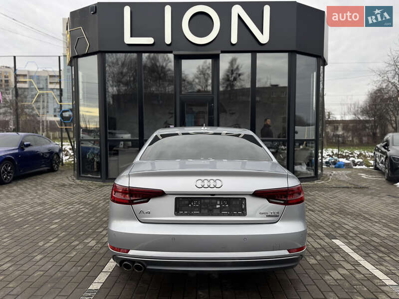 Седан Audi A4 2018 в Львові фото 6 Седан Audi A4 2018 в Львові