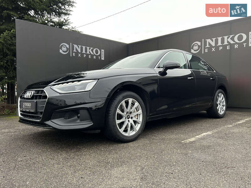 Седан Audi A4 2023 в Львове фото 2 Седан Audi A4 2023 в Львове