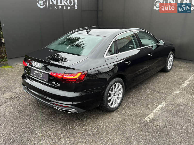 Седан Audi A4 2023 в Львове фото 9 Седан Audi A4 2023 в Львове