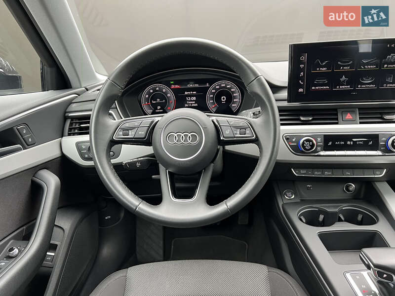 Седан Audi A4 2023 в Львове фото 16 Седан Audi A4 2023 в Львове
