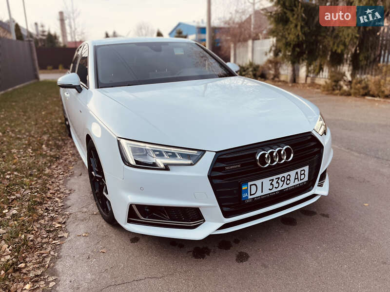 Седан Audi A4 2018 в Борисполе фото 18 Седан Audi A4 2018 в Борисполе