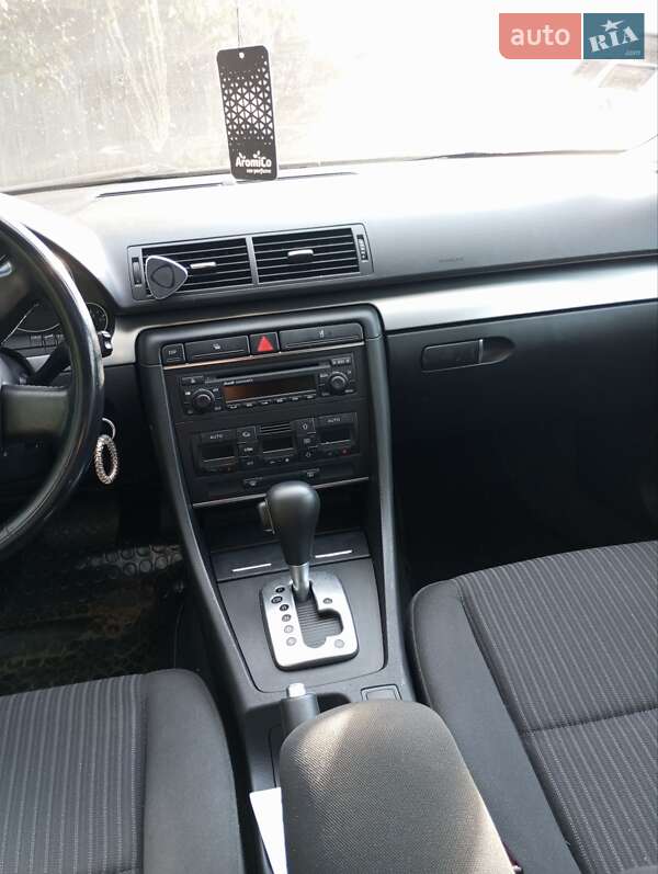 Универсал Audi A4 2005 в Чернигове