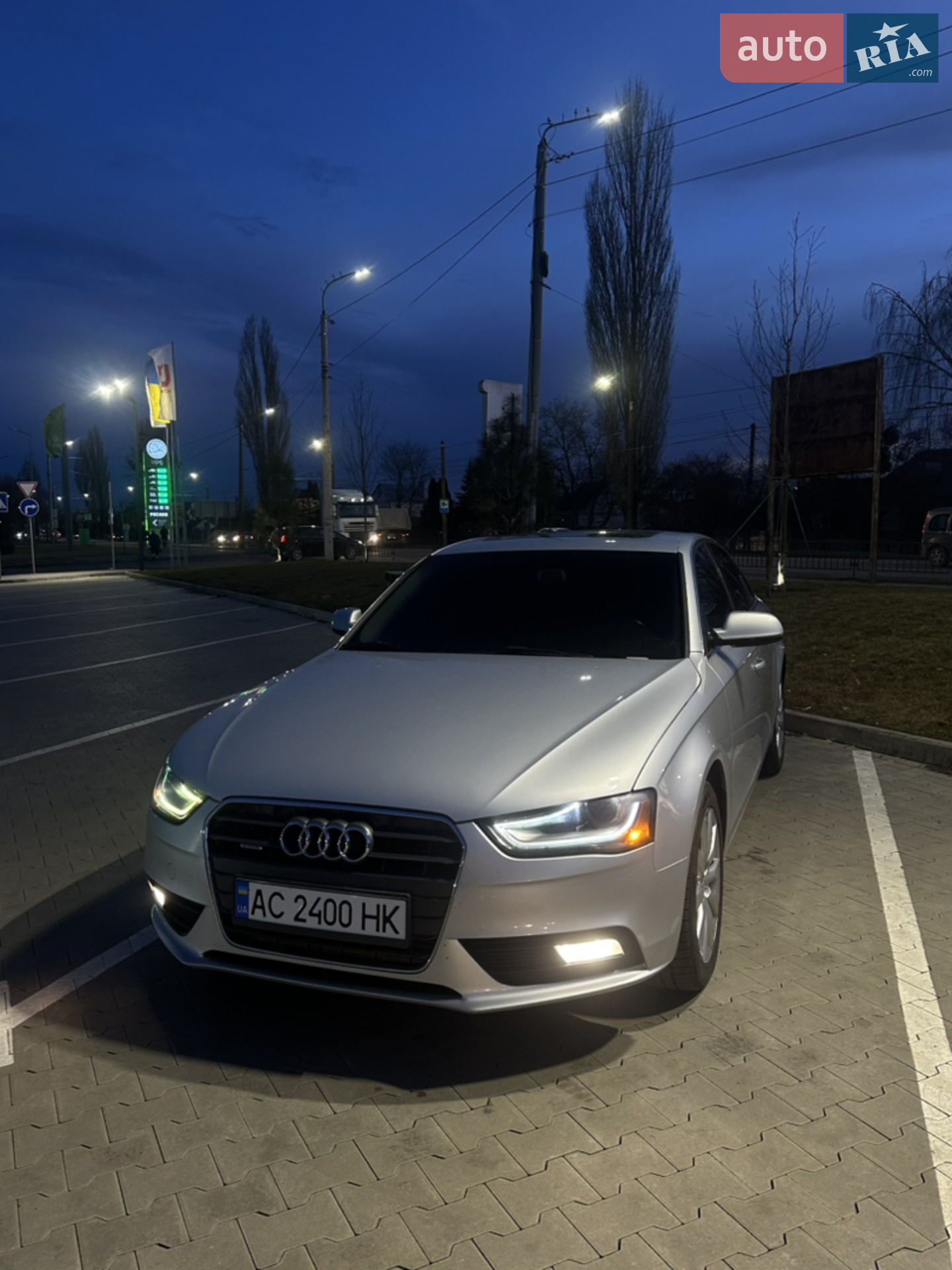 2012 Audi A4 - мініатюра 5