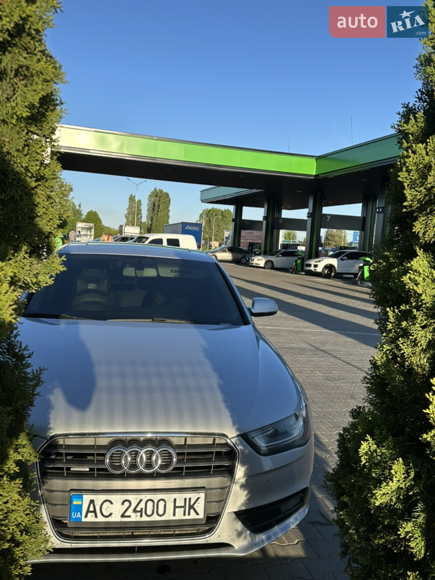 2012 Audi A4 - мініатюра 6