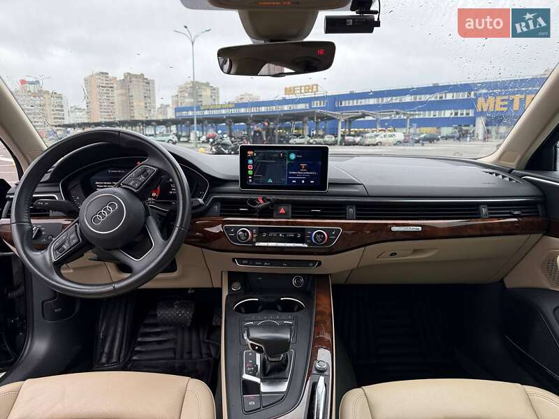 Седан Audi A4 2017 в Киеве