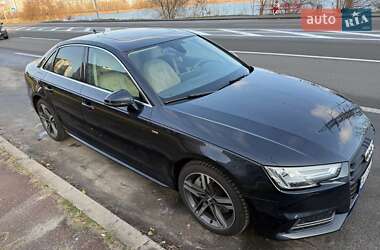 Седан Audi A4 2017 в Києві