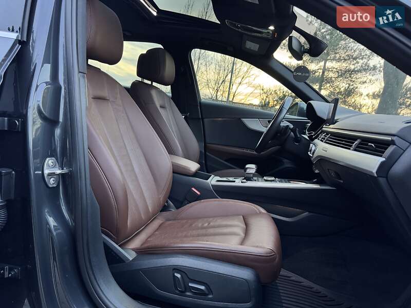 Седан Audi A4 2019 в Виннице