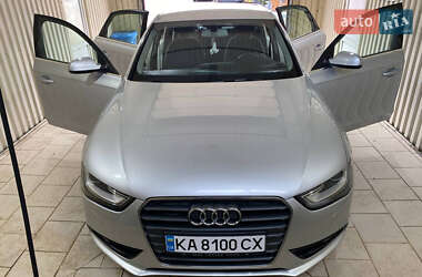 Седан Audi A4 2013 в Вараші