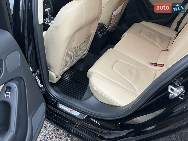 Седан Audi A4 2015 в Черкасах