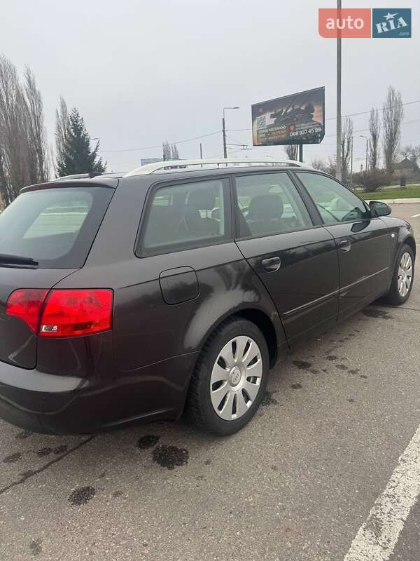 Універсал Audi A4 2007 в Кременчуці