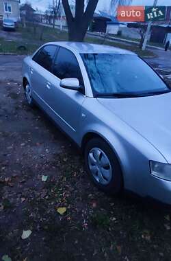 Седан Audi A4 2001 в Харькове