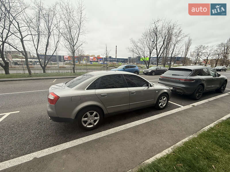Седан Audi A4 2003 в Киеве фото 2 Седан Audi A4 2003 в Киеве