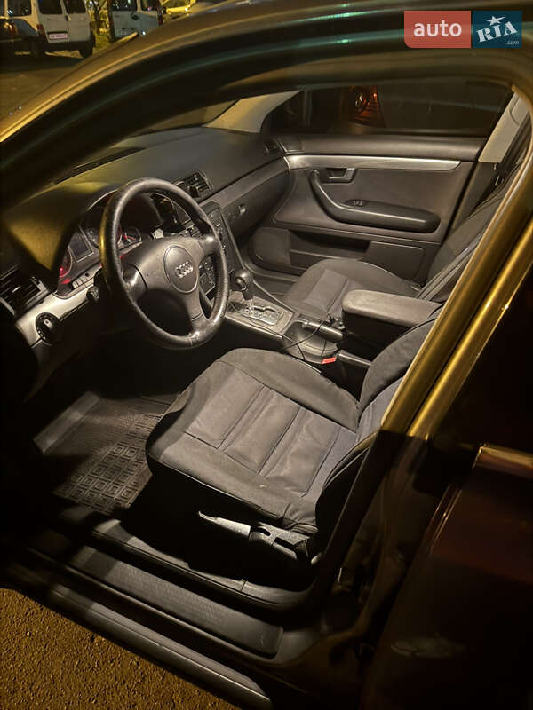 Седан Audi A4 2003 в Киеве фото 8 Седан Audi A4 2003 в Киеве