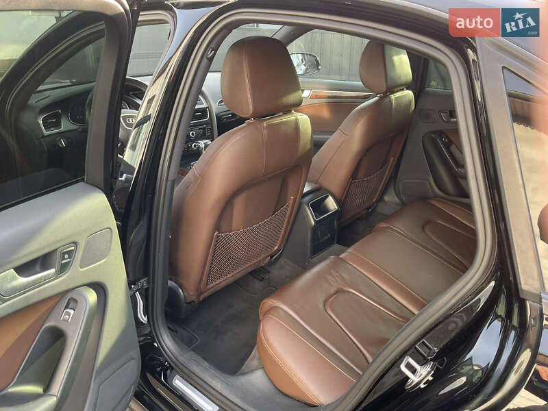 Седан Audi A4 2014 в Новоселице фото 10 Седан Audi A4 2014 в Новоселице